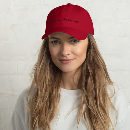 Lord Perceval Dad Hat