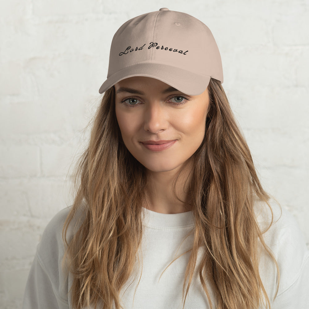 Lord Perceval Dad Hat