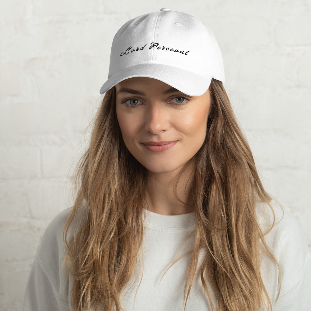 Lord Perceval Dad Hat