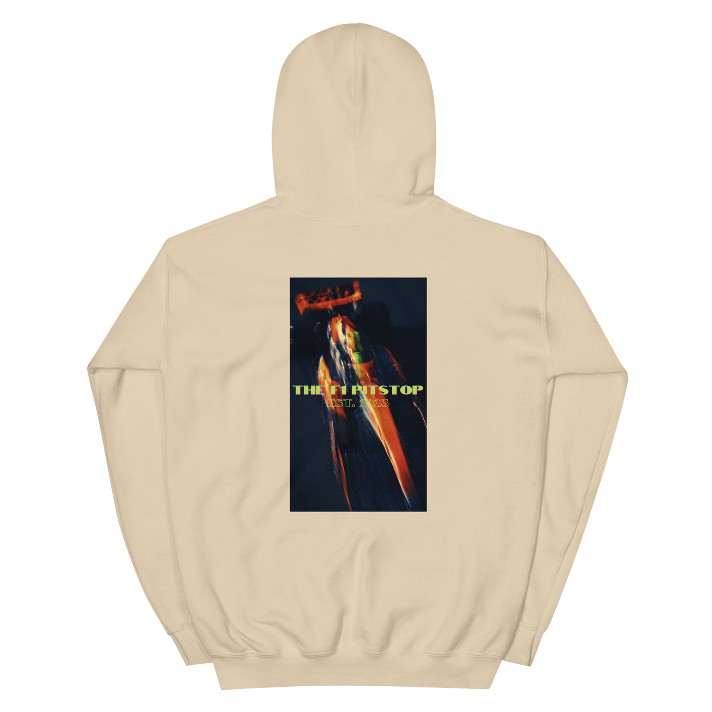 Lando Norris Hoodie