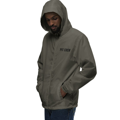 Pit Crew Unisex Windbreaker