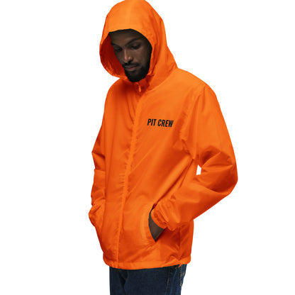 Pit Crew Unisex Windbreaker