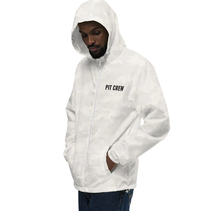 Pit Crew Unisex Windbreaker